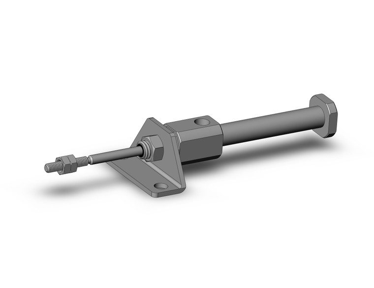 SMC CJ2L6-15TZ round body cylinder cylinder, air