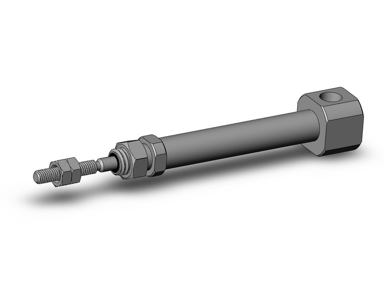 SMC CJ2B6-15SZ round body cylinder cylinder, air
