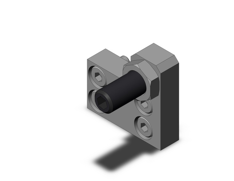 SMC MXS-AT12-X11 Retract Adjustment