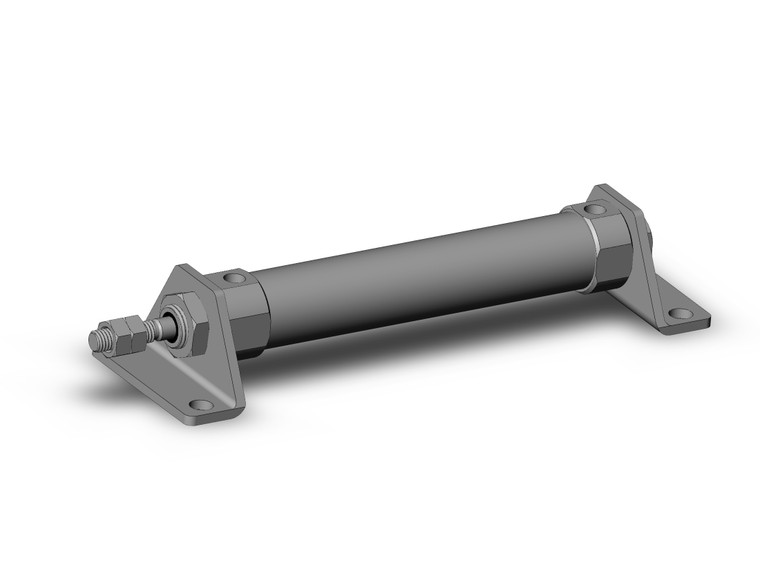 SMC CDJ2M16-60Z-B round body cylinder cylinder, air
