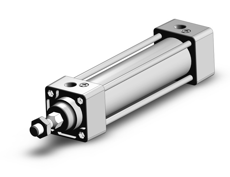 SMC MBKB32-100Z tie rod cylinder cylinder, mb-z, tie rod