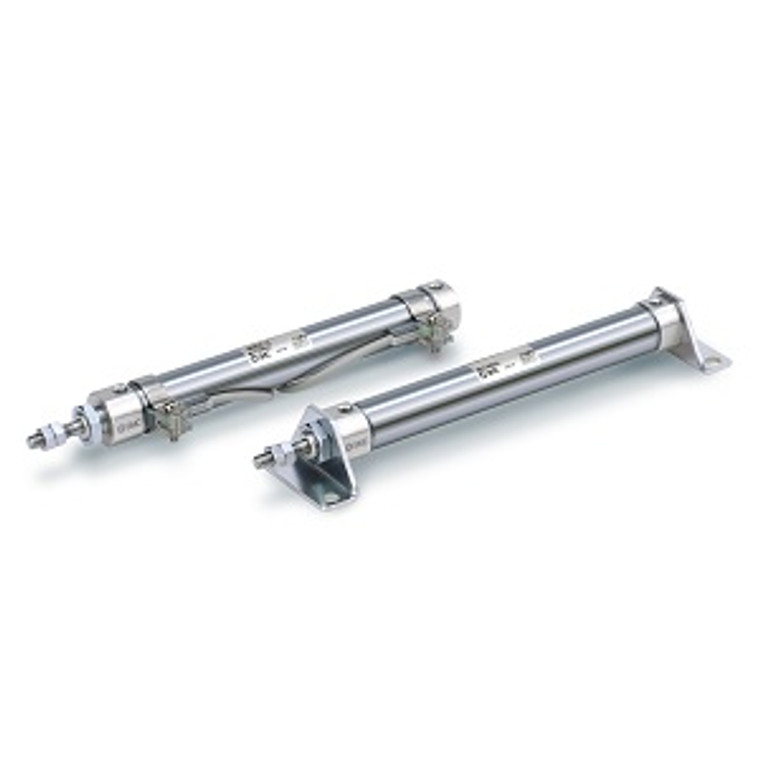 SMC CDJ2L10-15Z-M9NWL-B CJ2-Z Series Air Cylinder