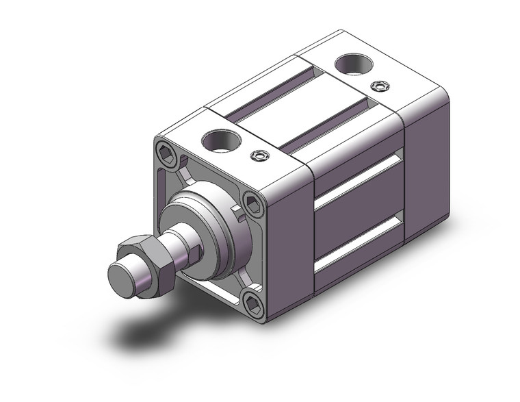 SMC MB1B63TN-25Z tie rod cylinder cylinder, mb-z, tie rod
