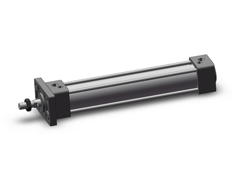 SMC MDBF32TN-175Z tie rod cylinder cylinder, mb-z, tie rod
