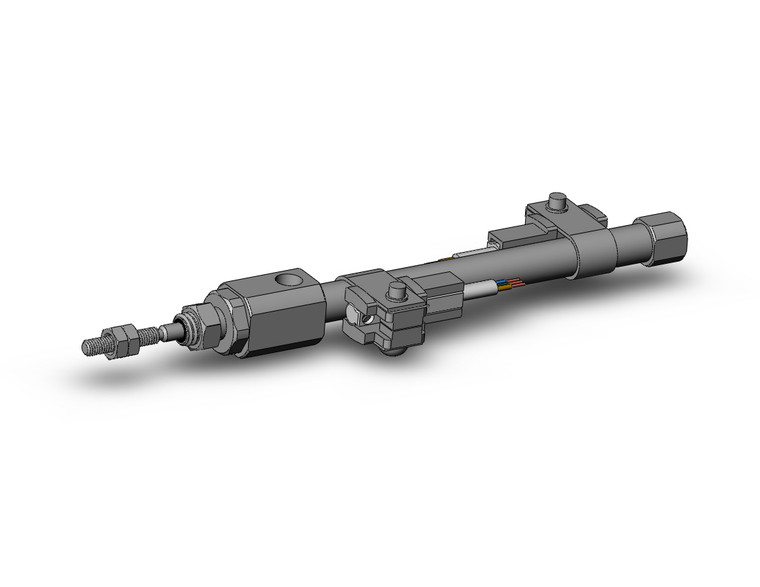 SMC CDJ2B6-45RZ-M9PSAPC-B round body cylinder cylinder, air