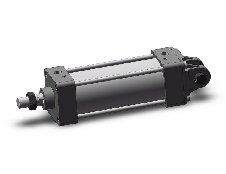 SMC MBD80-150Z tie rod cylinder cylinder, mb-z, tie rod