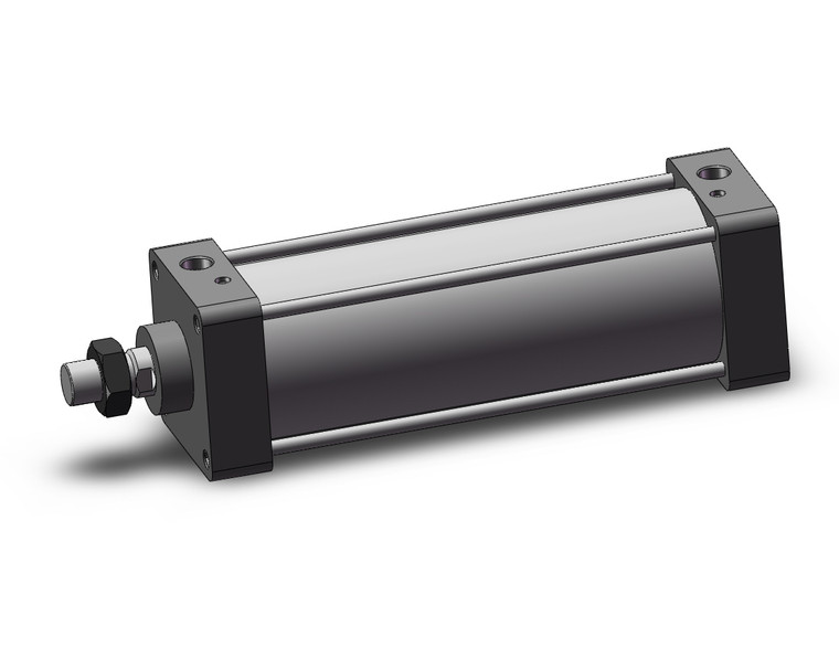 SMC MDBB100TF-250Z tie rod cylinder cylinder, mb-z, tie rod