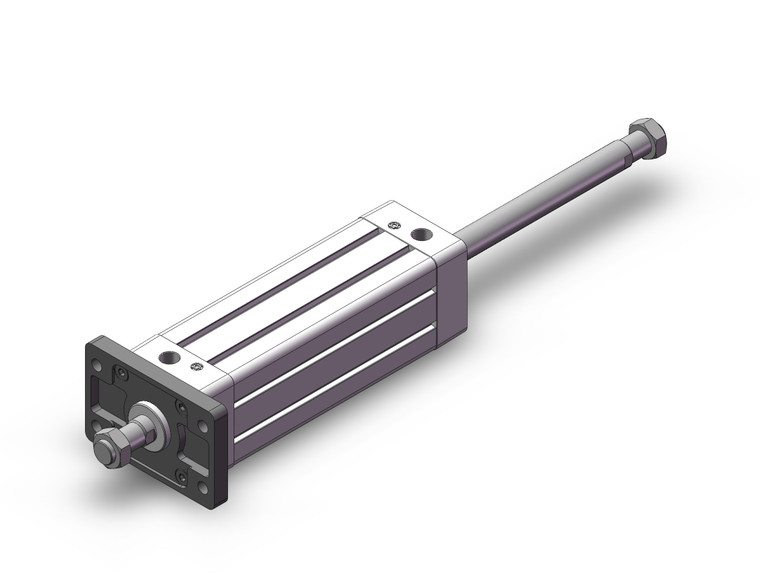 SMC MDB1WF80-200Z tie rod cylinder cylinder, mb-z, tie rod