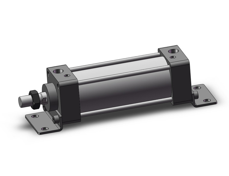 SMC MDBL63TN-125Z tie rod cylinder cylinder, mb-z, tie rod