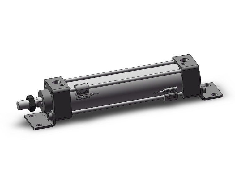 SMC MDBL40-150Z-M9PWSDPC tie rod cylinder cylinder, mb-z, tie rod
