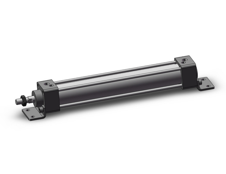 SMC MBL32-200Z tie rod cylinder cylinder, mb-z, tie rod