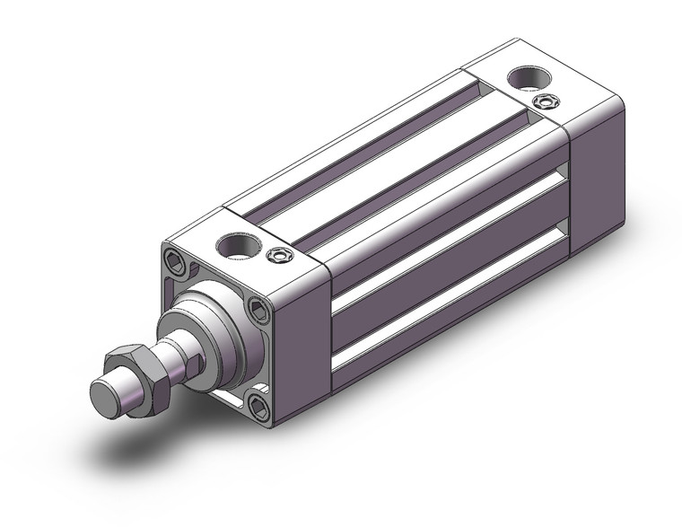 SMC MDB1B40-75Z tie rod cylinder cylinder, mb-z, tie rod