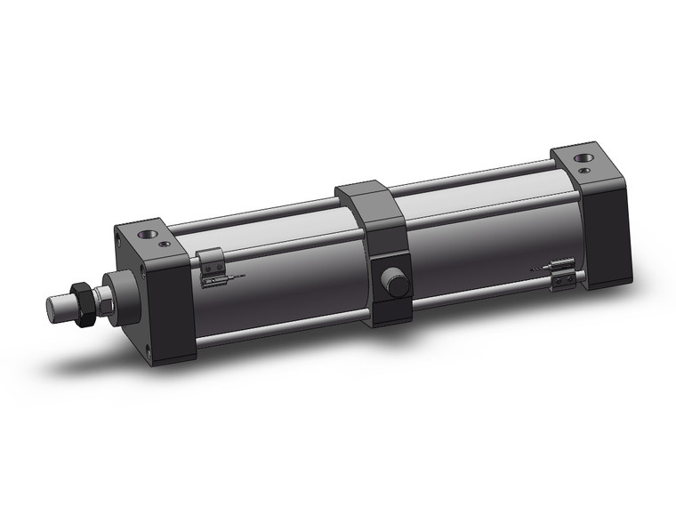 SMC MDBT80-300Z-M9BWL tie rod cylinder cylinder, mb-z, tie rod