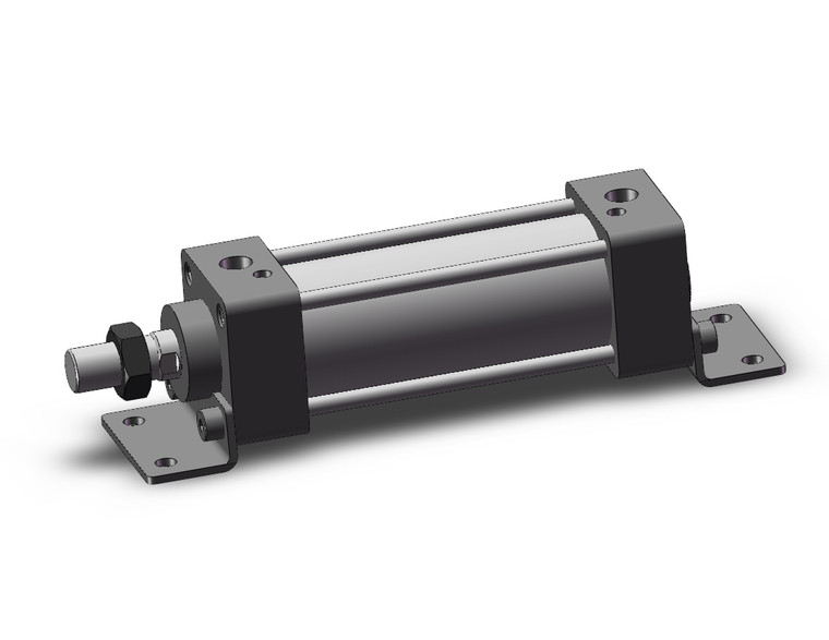 SMC MDBL50TN-100Z tie rod cylinder cylinder, mb-z, tie rod