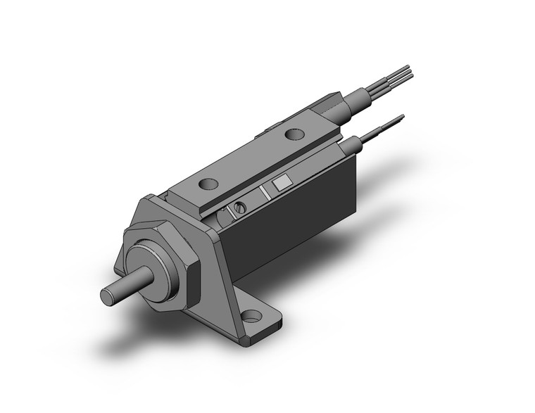 SMC CDJP2L6-10D-B-M9PAL round body cylinder pin cylinder, double acting, sgl rod