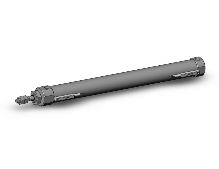 SMC CDJ2YB16-150Z-M9PMDPC-B round body cylinder cylinder, air