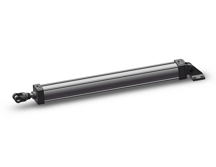 SMC MDBD80TN-800Z-NW tie rod cylinder cylinder, mb-z, tie rod