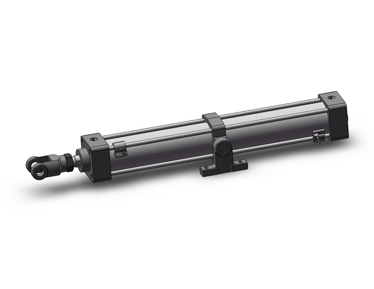 SMC MDBT50TF-350NZ-NW-M9BWVL tie rod cylinder cylinder, mb-z, tie rod