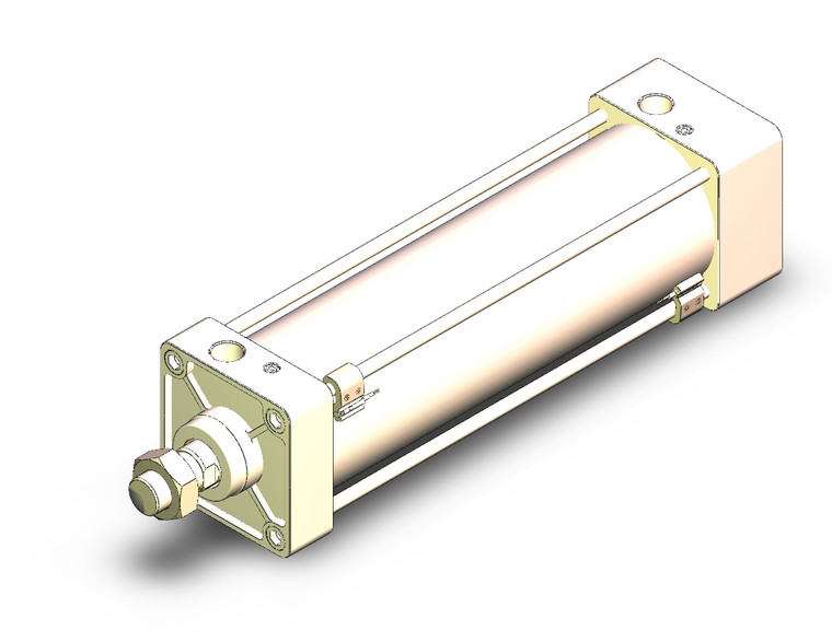 SMC MDBBB100-300-HL-A93L tie rod cylinder mbb cylinder assy