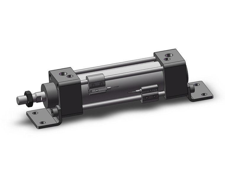 SMC MDBL32-75Z-M9BL tie rod cylinder cylinder, mb-z, tie rod