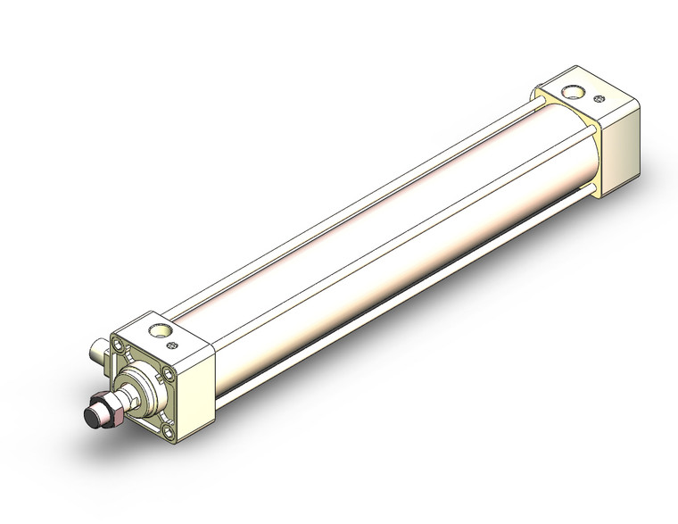 SMC MBBC63TN-400-WL tie rod cylinder mbb cylinder assembly