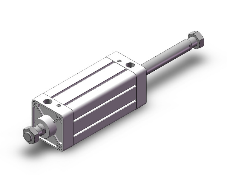 SMC MDB1WB100-175NZ tie rod cylinder cylinder, mb-z, tie rod