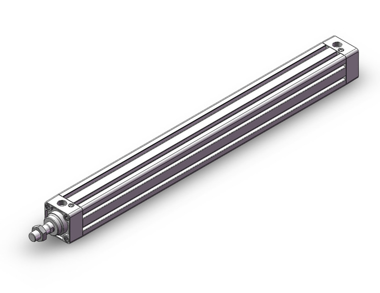 SMC MB1B40-500Z tie rod cylinder cylinder, mb-z, tie rod