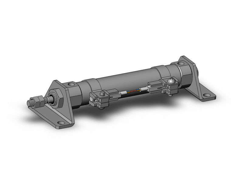 SMC CDJ2M16-60Z-M9BA-B round body cylinder cylinder, air