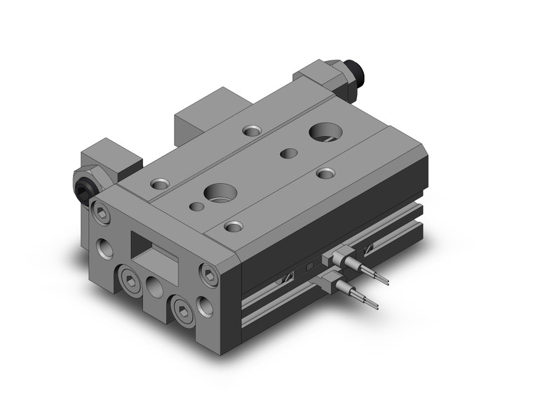 SMC MXS12-20A-A93V Guided Cylinder
