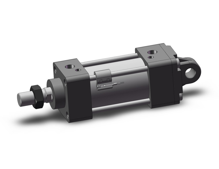 SMC MDBC50-50Z-A93LS tie rod cylinder cylinder, mb-z, tie rod