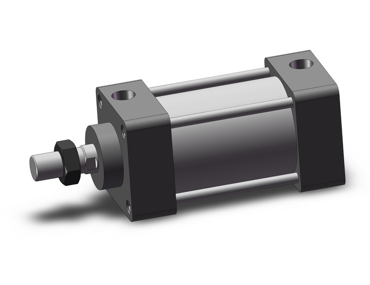 SMC MDBB63-50NZ tie rod cylinder cylinder, mb-z, tie rod