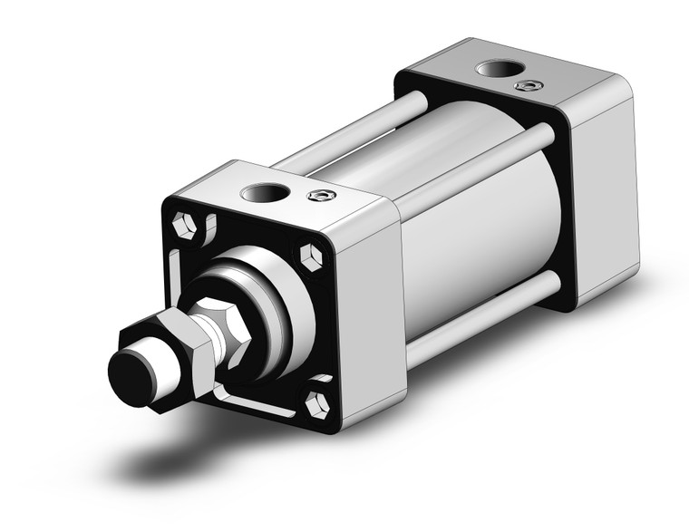 SMC MBKB50-50Z tie rod cylinder cylinder, mb-z, tie rod