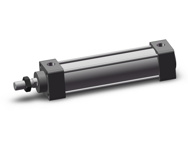 SMC MDBB40TN-125NZ tie rod cylinder cylinder, mb-z, tie rod