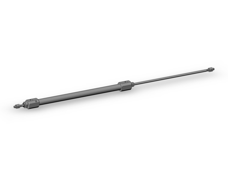 SMC CDJ2WB10-150AZ-A round body cylinder cylinder, air