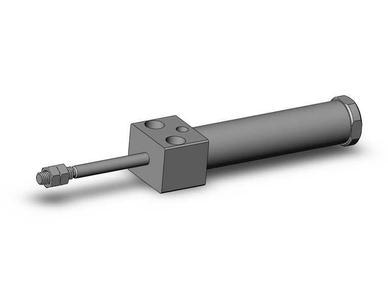 SMC CDJ2RA16-30TZ-T-B round body cylinder cylinder, air