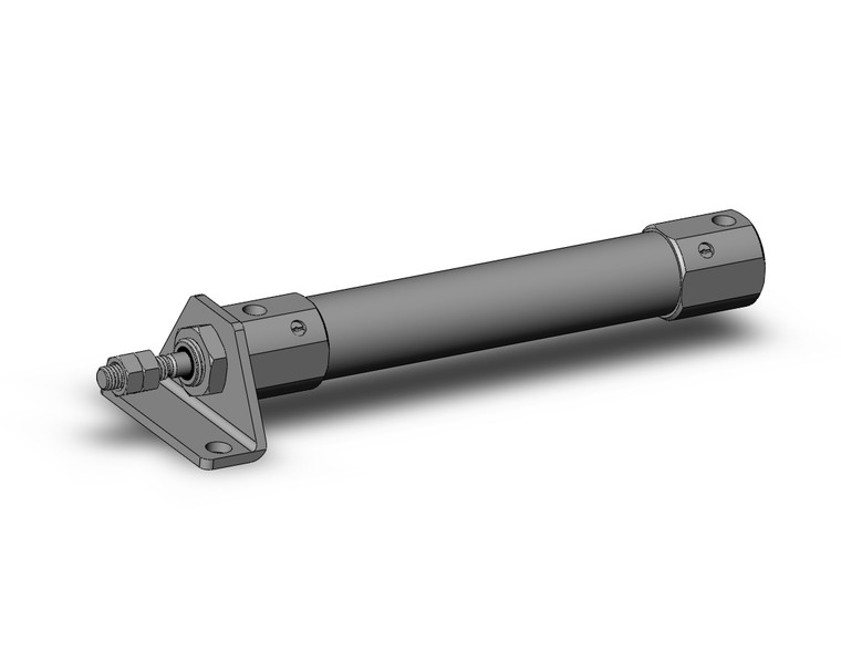 SMC CJ2L16-60AZ round body cylinder cylinder, air