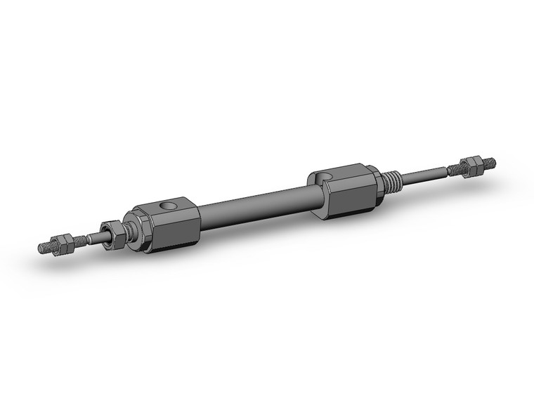 SMC CDJ2WB6-15Z-B round body cylinder cylinder, air