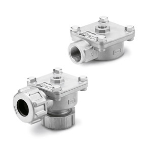SMC JSXFAF-14N-B-S1 dust collector valve pulse valve, direct piping type