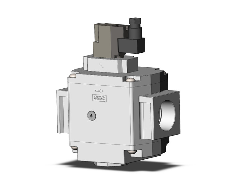 SMC AV5000-N10-5YZC-Z-A valve, soft start soft start-up valve