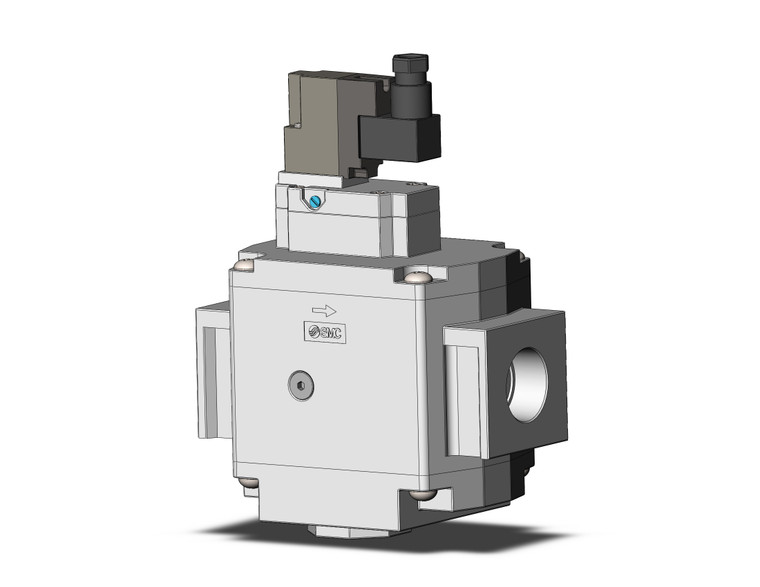 SMC AV5000-N06-5DB-Z-A valve, soft start soft start-up valve