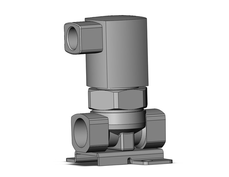 SMC VXA2132M-02N-1-B 2 port valve direct air operated 2 port valve