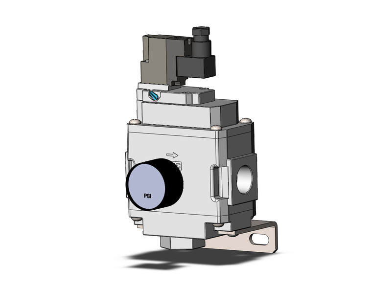 SMC AV4000-N04BG-5YZC-Z-A valve, soft start soft start-up valve