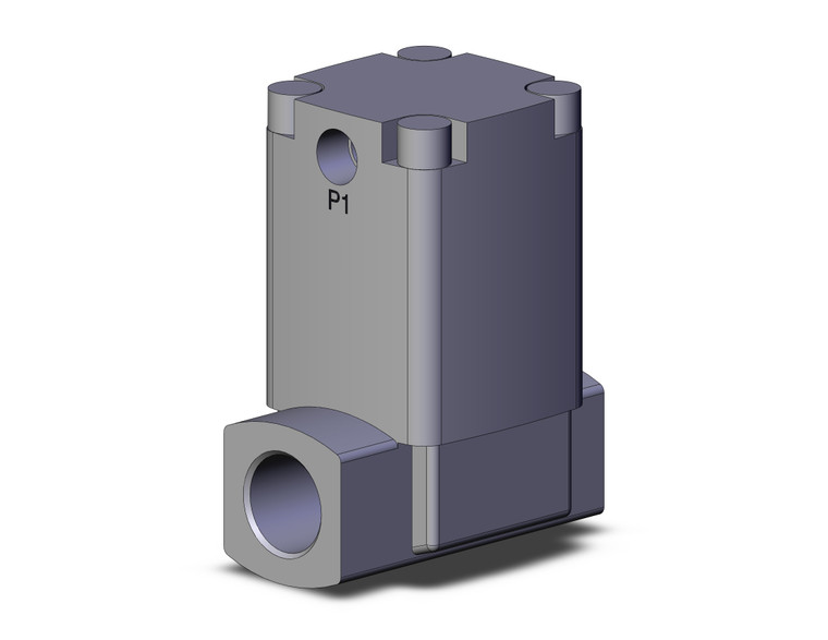 SMC VNC201A-N10A 2 port process valve process valve