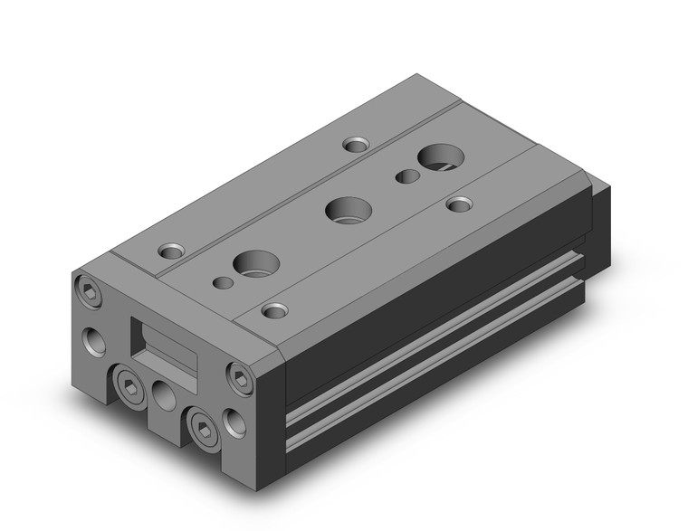 SMC MXS12-40P Cyl, Air Slide Table