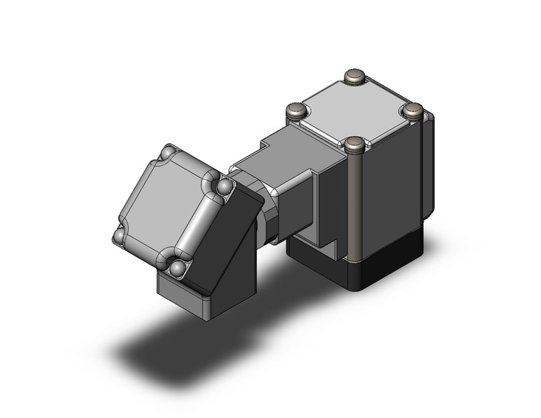 SMC VX2B0AP 2 port valve