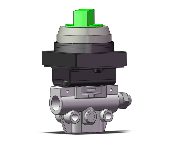 SMC VM132-M5-34GZA mechanical valve mechanical valve