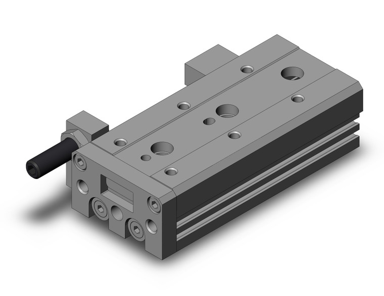 SMC MXS12-50AS-X12 Cyl, Air Slide Table