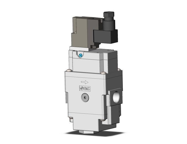SMC AV2000-N02-5YB-Z-A valve, soft start soft start-up valve