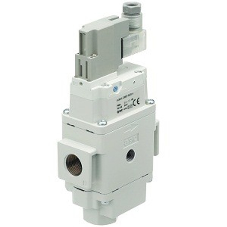 SMC AV4000-F04GS-5DZC-A AV2000-A·3000-A·4000-A·5000-A Series Soft Start-up Valve