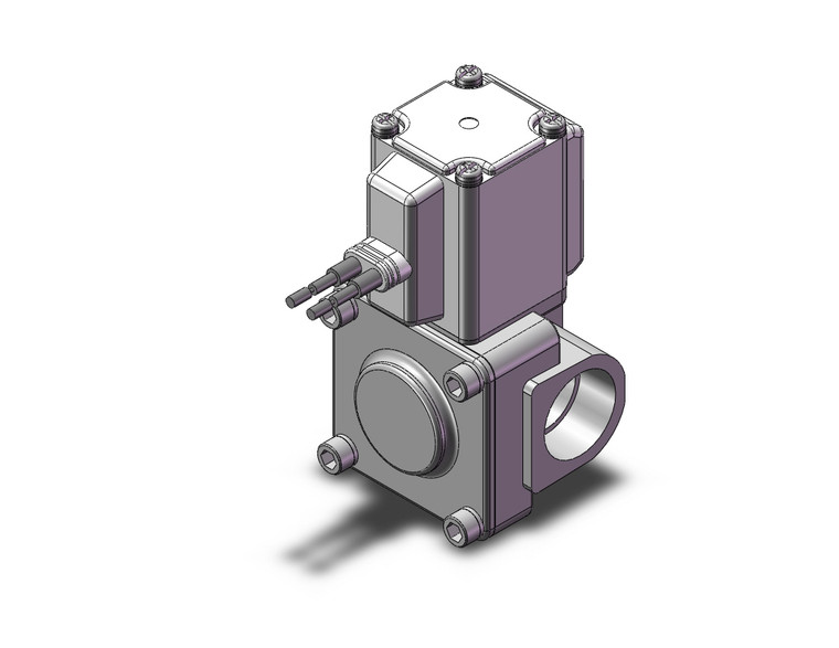 SMC VXD230CB pilot op 2 port solenoid valve (n.c.)